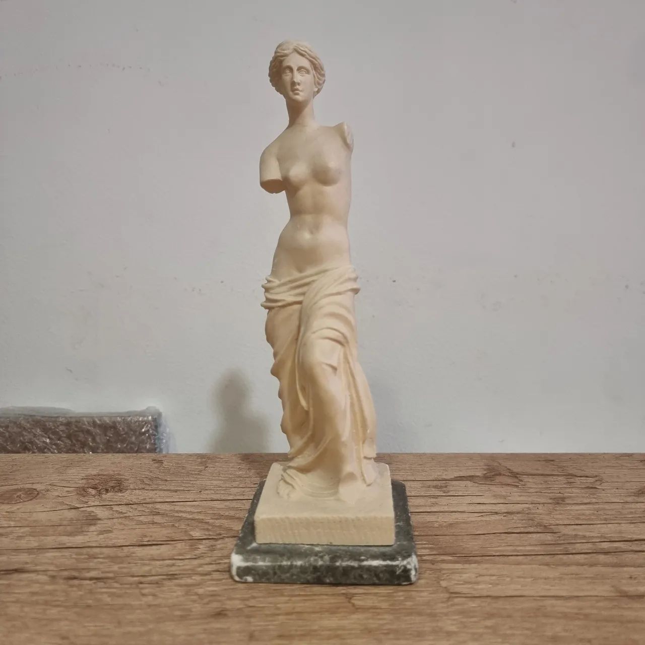 Estátua de mármore da Vênus de Milo grega escultura  - Foto 6