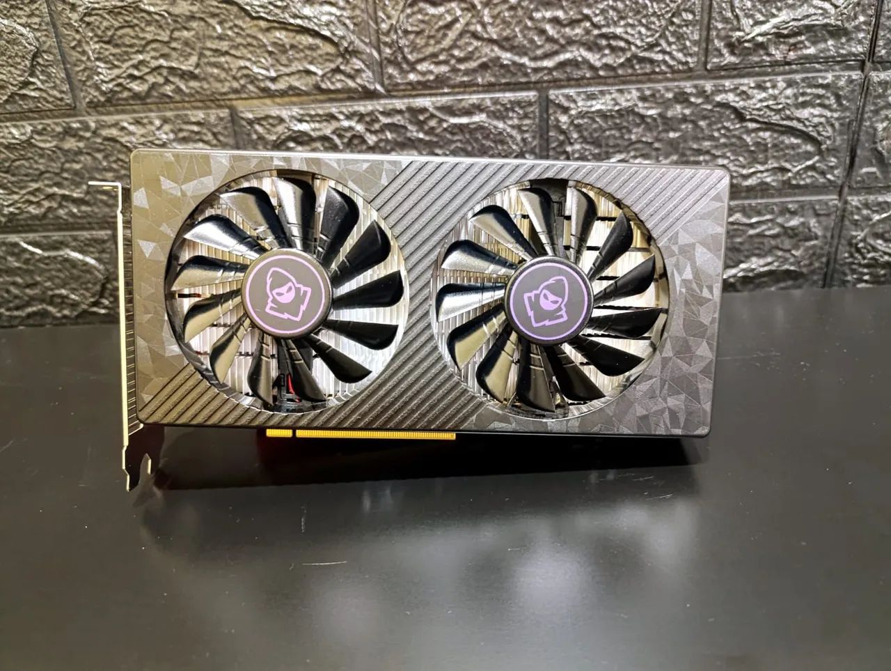 RX 590 8GBS DUAL FAN ZERADA 2 MESES DE USO VENDO OU TROCO - Placas de ...