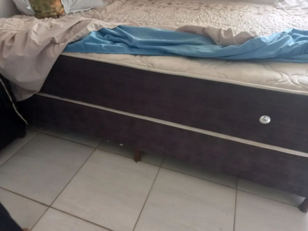 Cama Box Casal Confortável - Foto 5