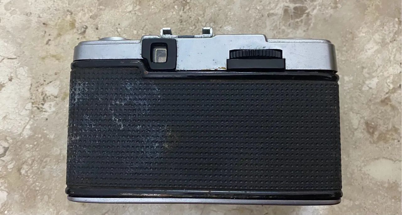 Câmera Olympus Pen Analógica - Foto 4