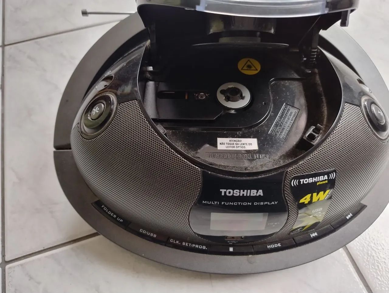 Mini sistem philco