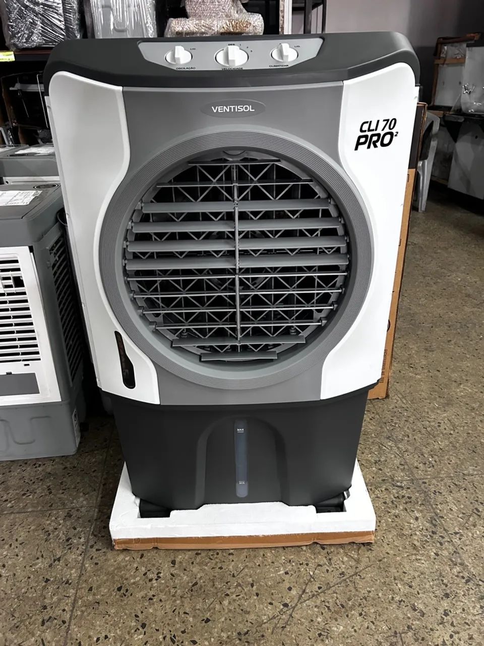 Climatizador de Ar Ventisol vários modelos  - Foto 4