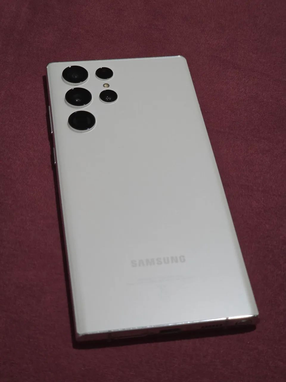 Galaxy S22 Ultra 256 GB + Galaxy Watch 4 44mm - Celulares e