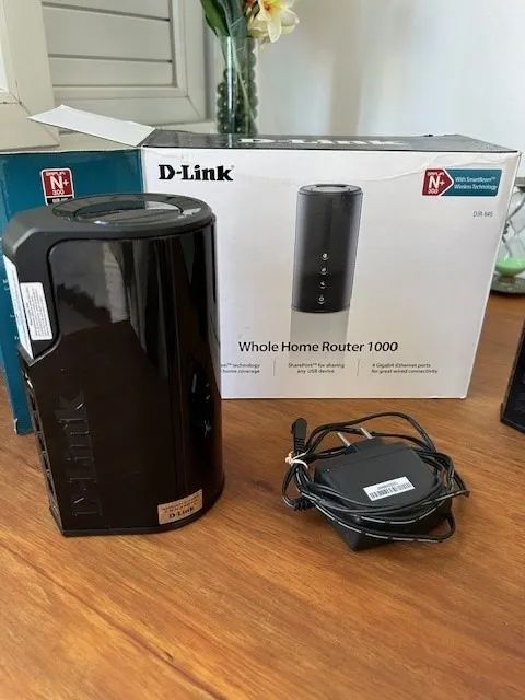 Roteador D link DIR 645 - Foto 3