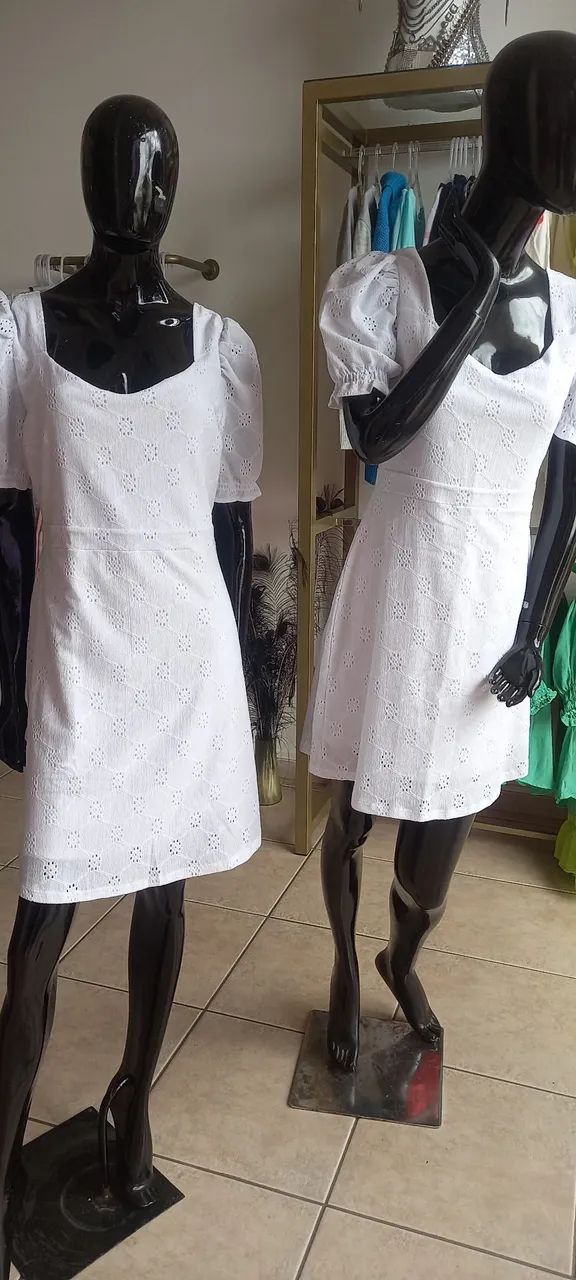 Mannequins Femininos para Loja de Roupas
