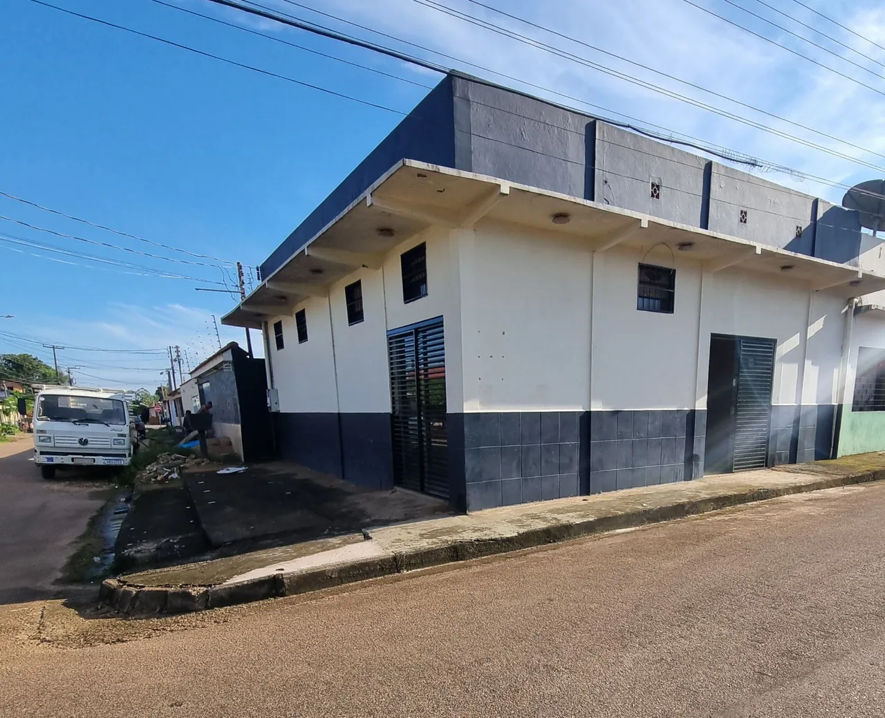 Ponto comercial zona sul