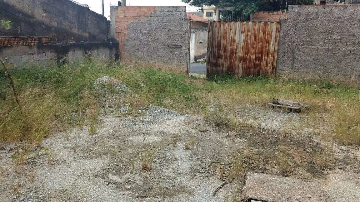 Lote - Terreno à venda, Cachoeirinha - Belo Horizonte/MG