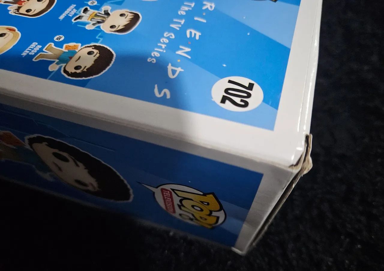 Funko Pop! Friends - Ross Geller - Foto 6