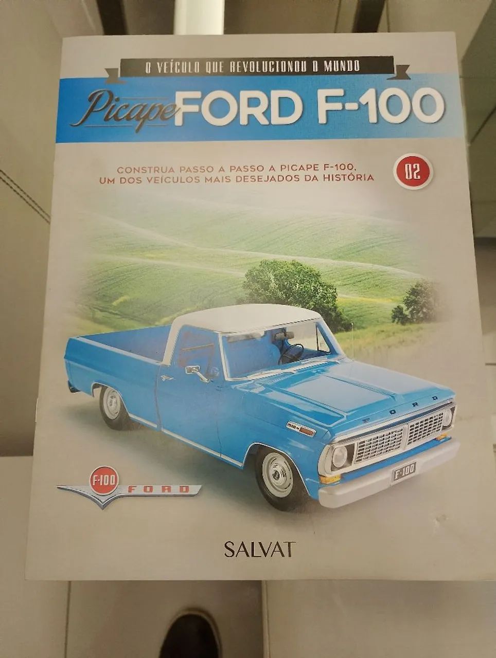 Ford f100 editora salvati  - Foto 5