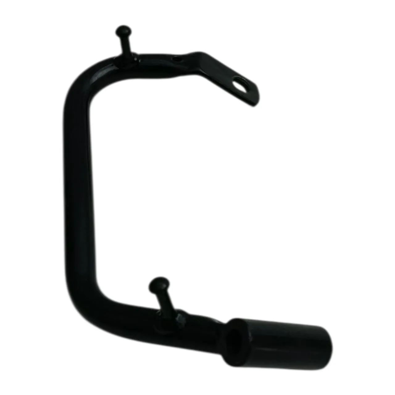 Alça Lado Esquerdo Tenere 250 2010 a 2019 Traseira Yamaha - Foto 3
