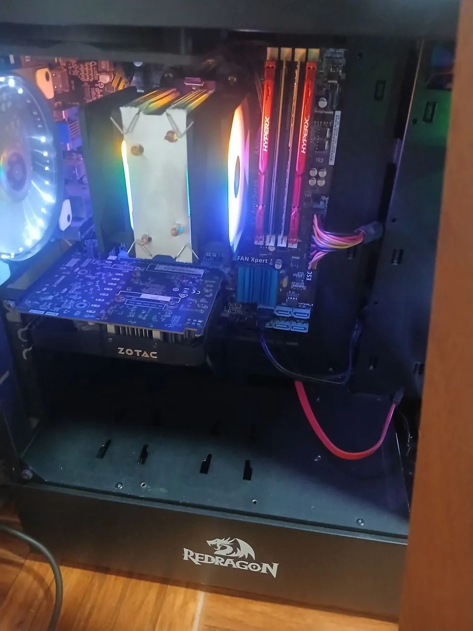 PC Gamer com RGB - Foto 2