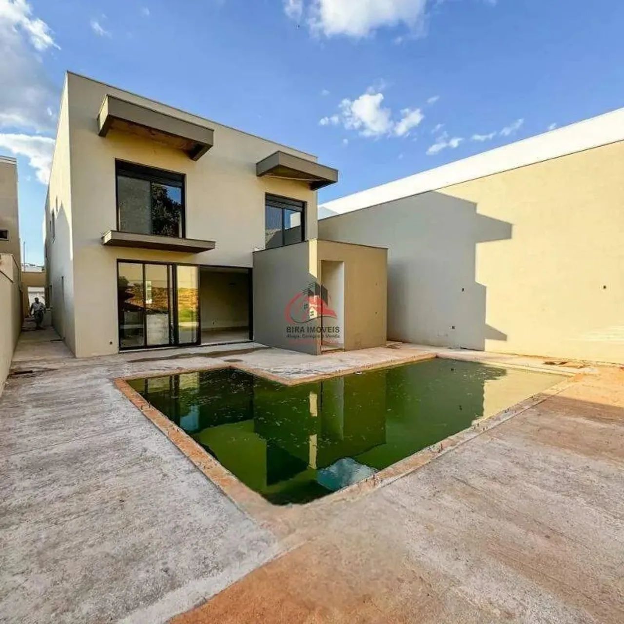 Casa no Jardim do Lago - 4 Quartos - Piscina e Espaço Gourmet
