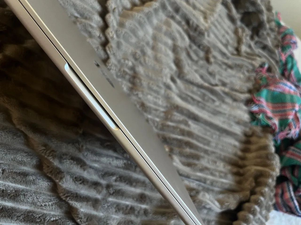 MacBook Air M2 256GB 8GB Ram 11 Meses Garantia  - Foto 3