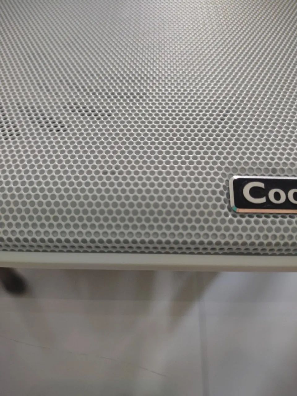 R9-NBC-I1HW-GP - Cooler Master - Base Notebook I100 Branco - Foto 4