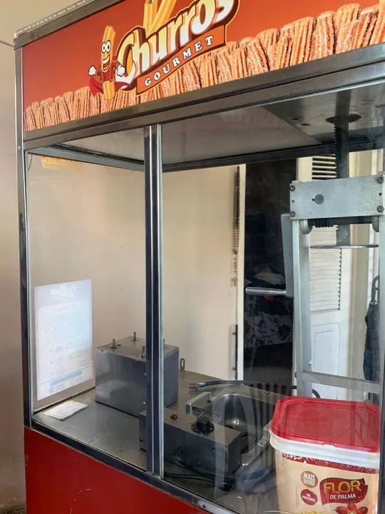 Carrinho de churros  - Foto 3