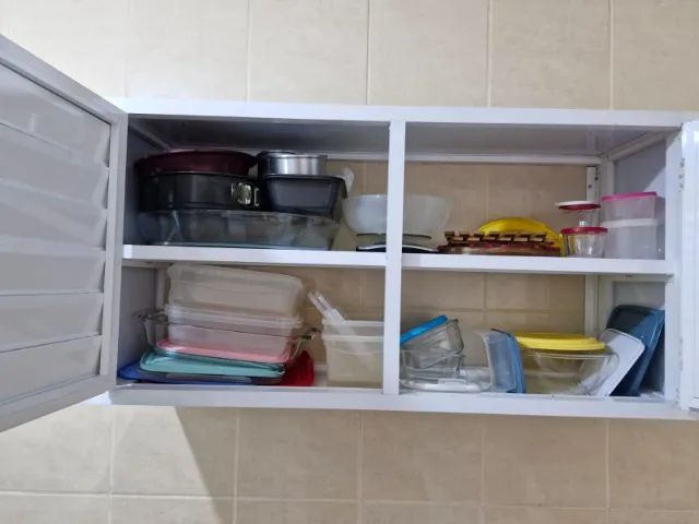 Wall-Mounted Cabinet with 2 Doors!!64842070331393121