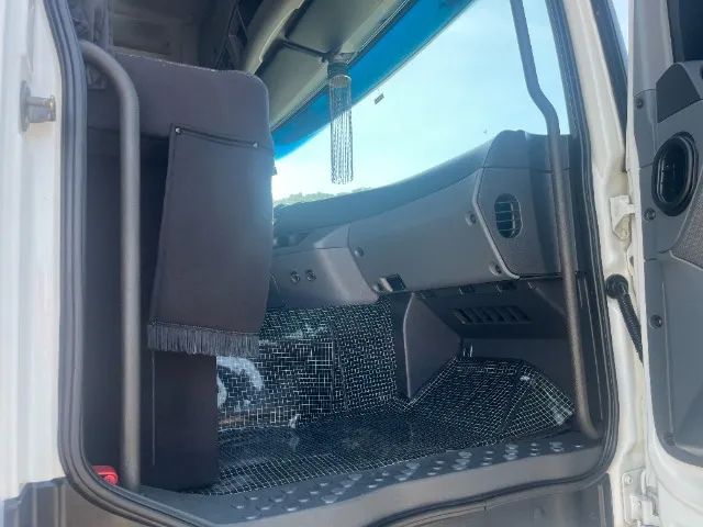 mb \ actros 2546 ano 18/19  - Foto 9