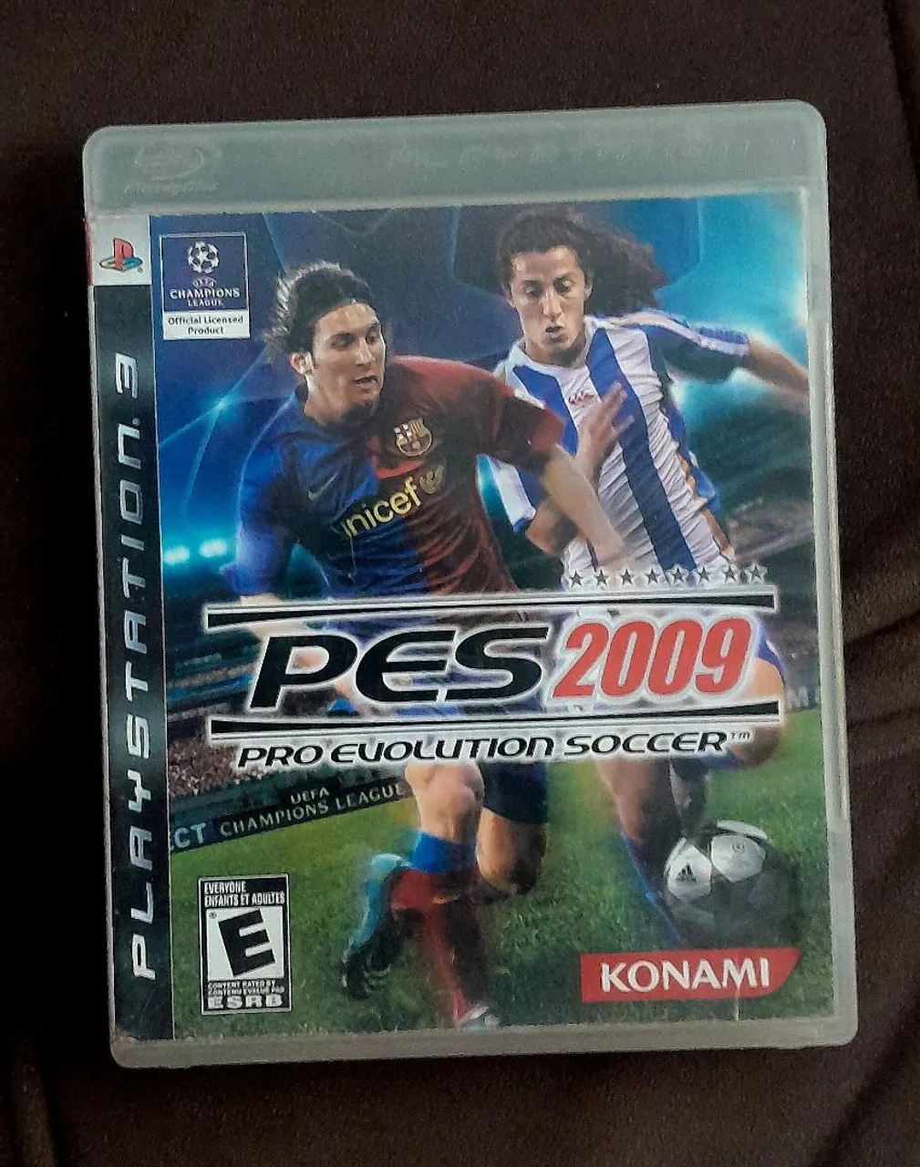 PES 2009 - Playstation 3