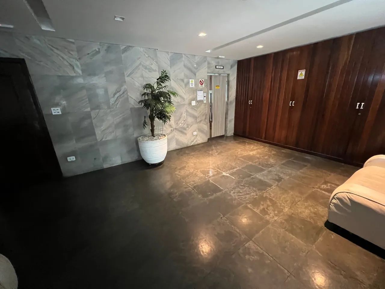 VENDO APARTAMENTO NO ITARARÉ EM SÃO VICENTE - Condomínio Belle Plage - Foto 4