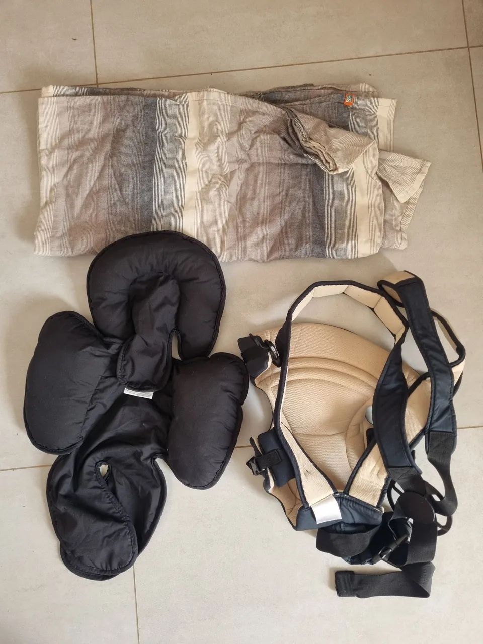 Itens para Bebês 