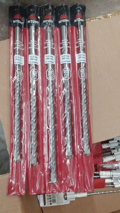 Brocas para Martelete varias medidas