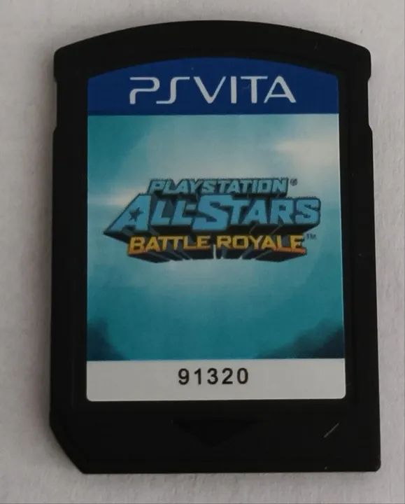 Playstation All-Stars Battle Royale PS Vita