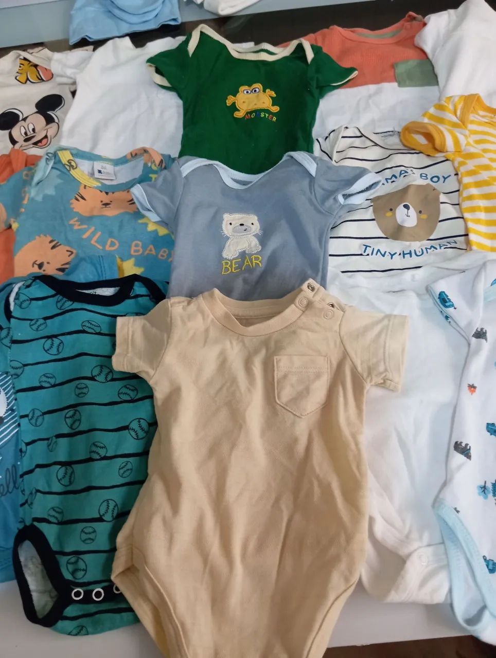 Bory bebê Ted boom  - Foto 3