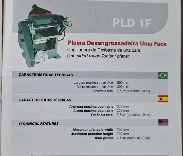 DESENGROSSO DE UMA FACE OMIL PLD 1F - Foto 2