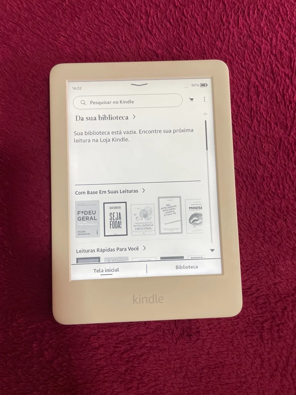 Kindle (10ª geração)