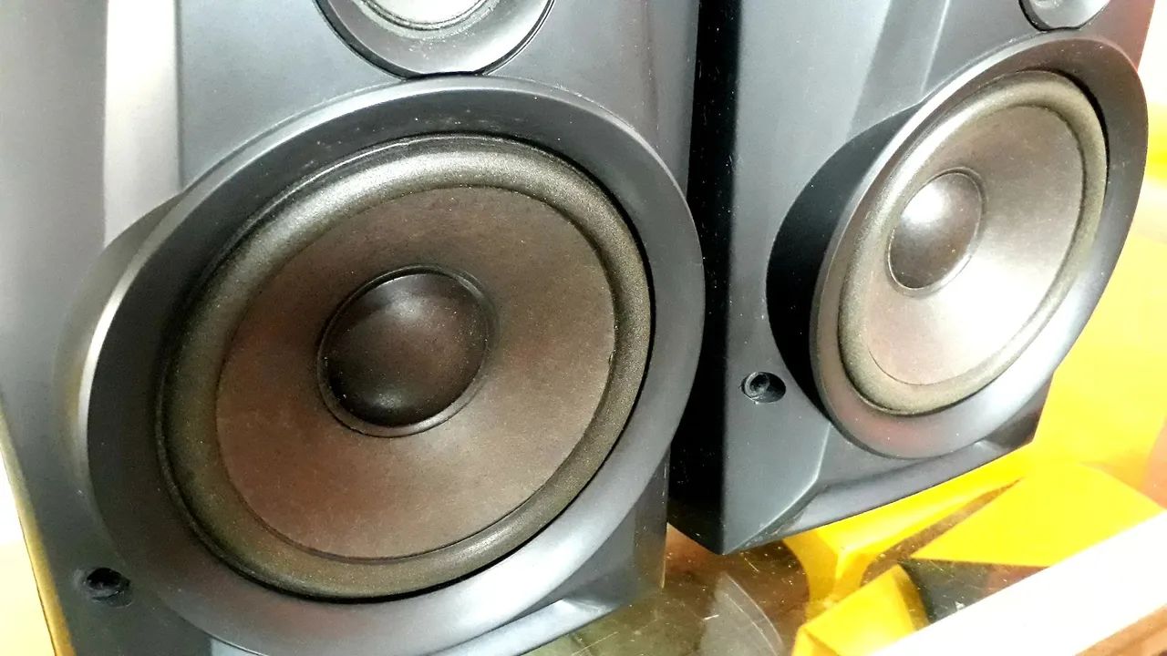 PAR CAIXAS SONY FH G88AV | 160W :) - Foto 4