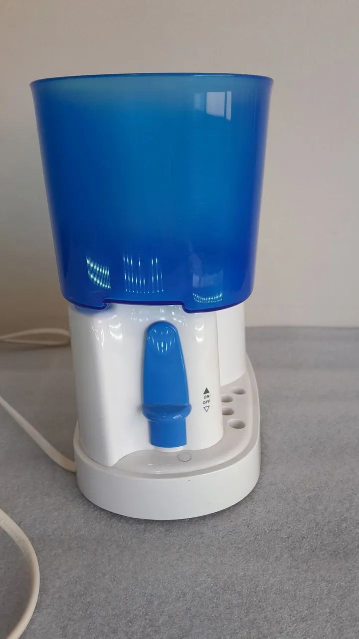 IRRIGADOR ORAL WATERPIK MODELO WP-70B  - Foto 3