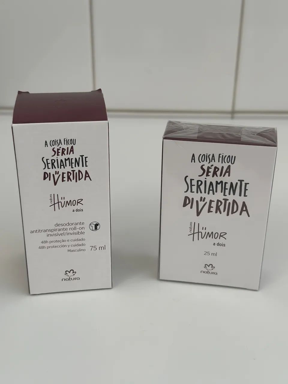 Kit humor a dois masculino - Foto 2