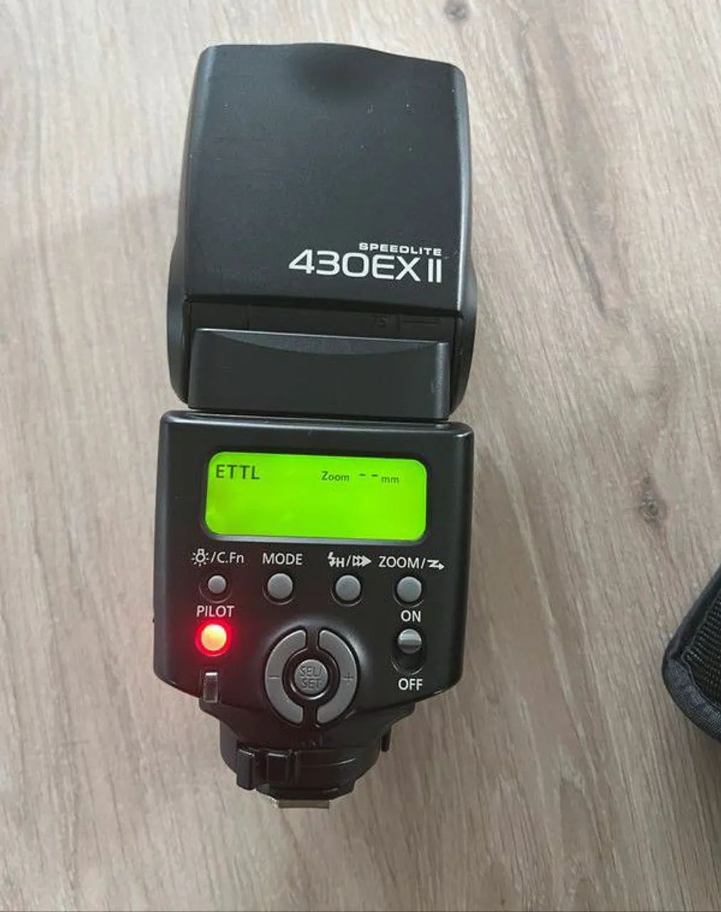 Flash Canon Speedlite 430EX II - Foto 4