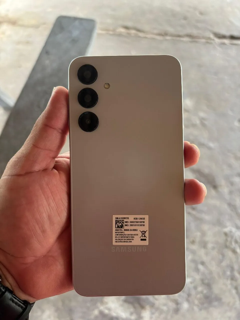 Vende A 16 256 gb