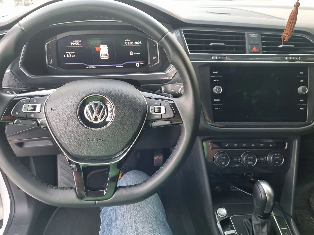 Tiguan all pace top de linha 7 lugares - Foto 3