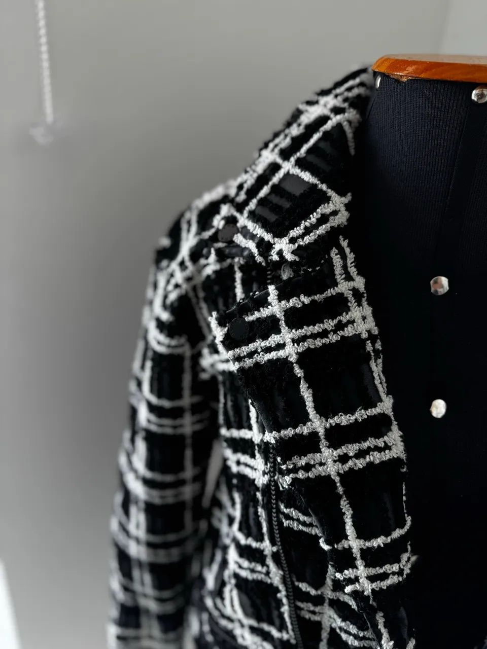 Jaqueta John John Candy