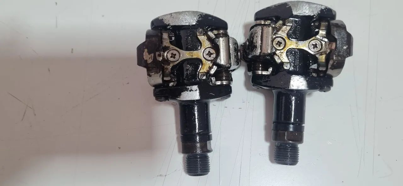 Pedal clip shimano - Foto 4