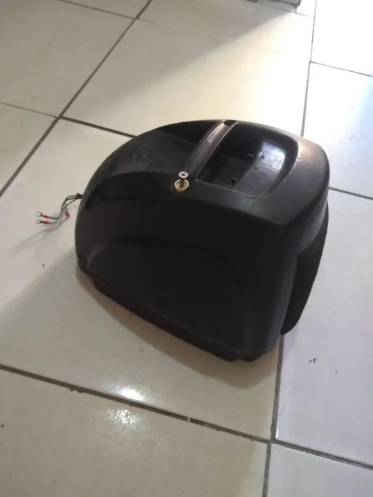 Motor cabeçote compressor  ar schulz csa 7,8 insento sem óleo  - Foto 2