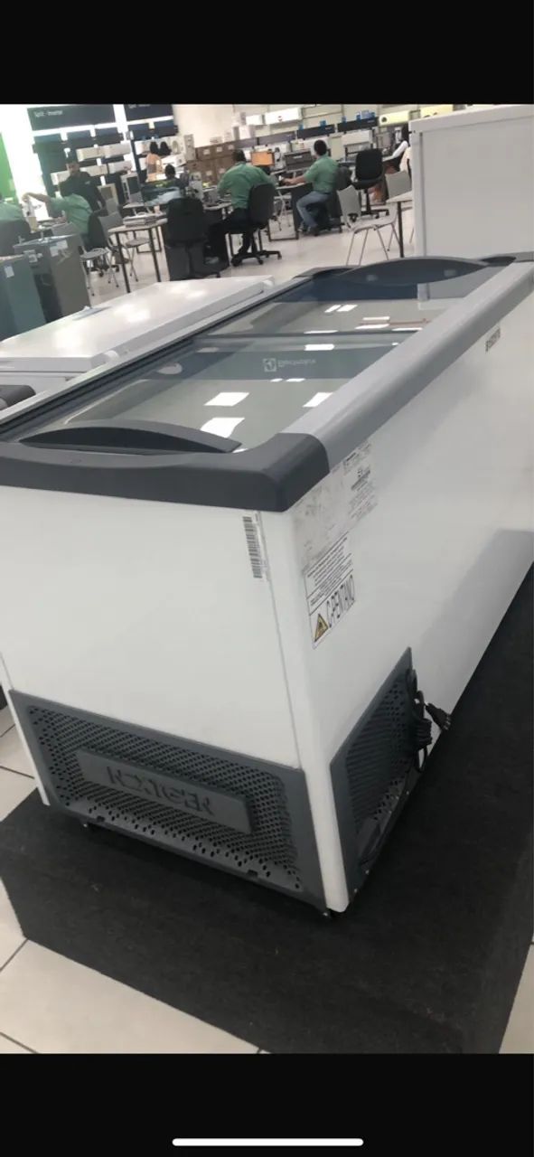 Freezer Horizontal - Novo - Foto 3