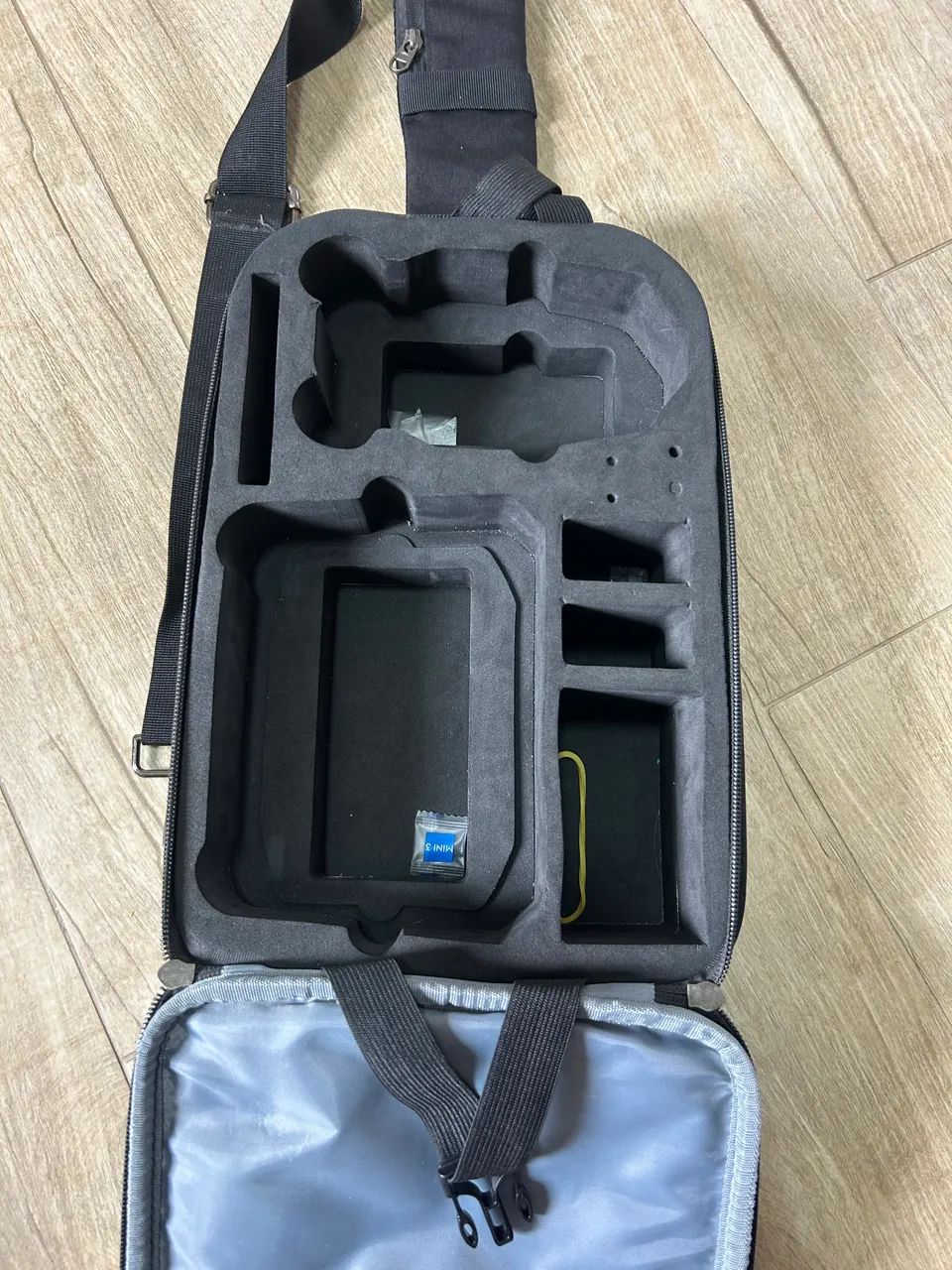 Bolsa pra drone Dji mine 3 combo ,  - Foto 4
