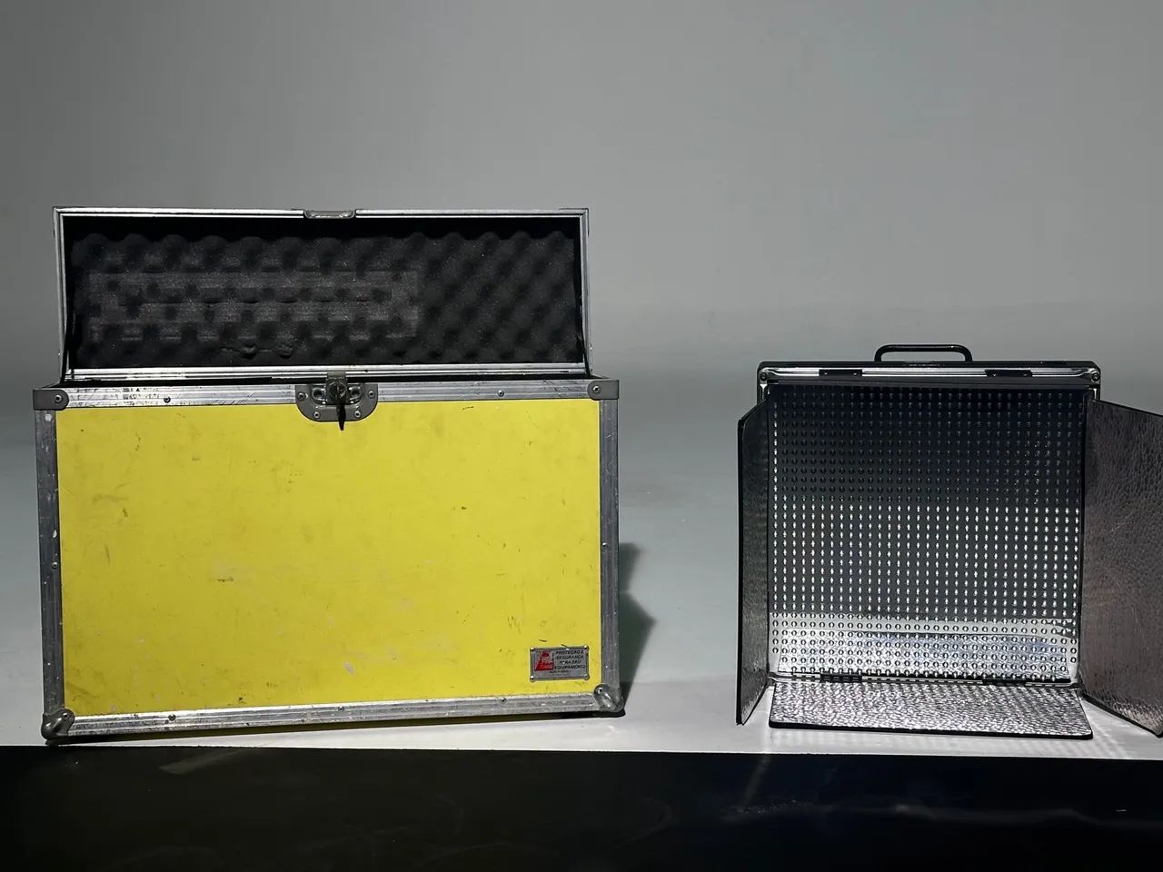 Luz de led 1000w TEMPERATURA  5.600k + Case 