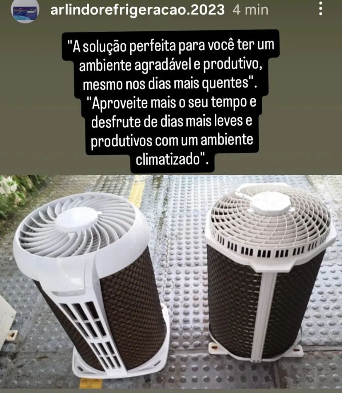 Ar condicionado  - Foto 2