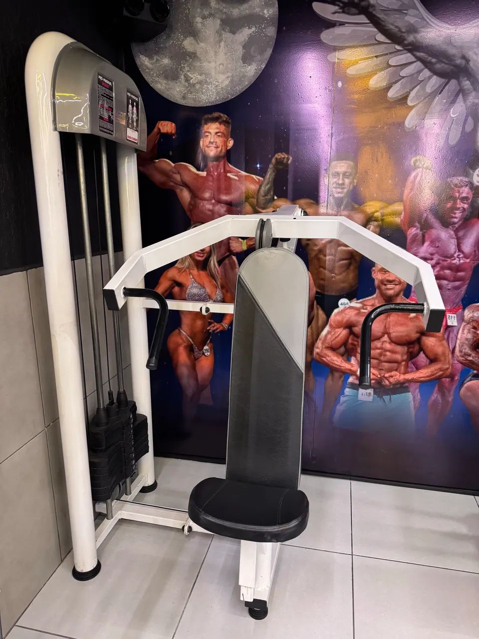 ELEVAÇÃO DE OMBRO PHYSICAL - ZERADA   - Foto 3