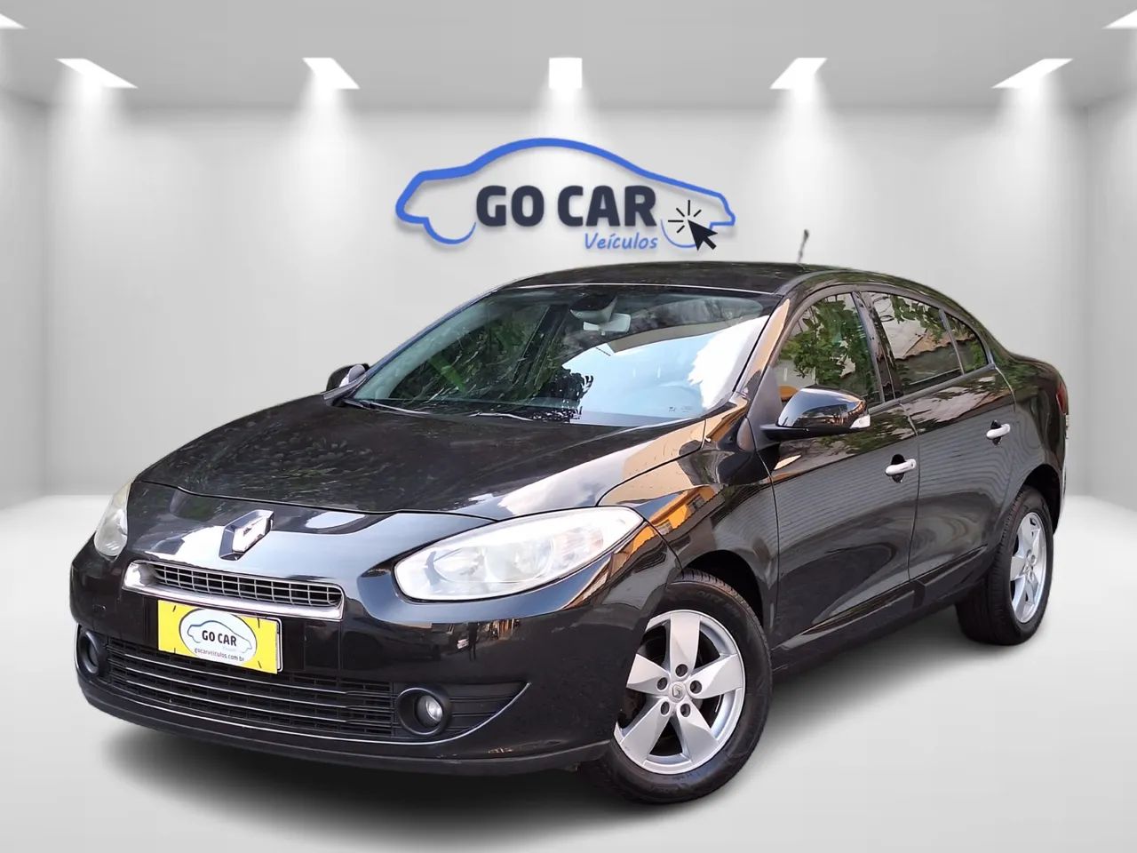 Renault Fluence 2012 2.0 dynamique 16v flex 4p automático