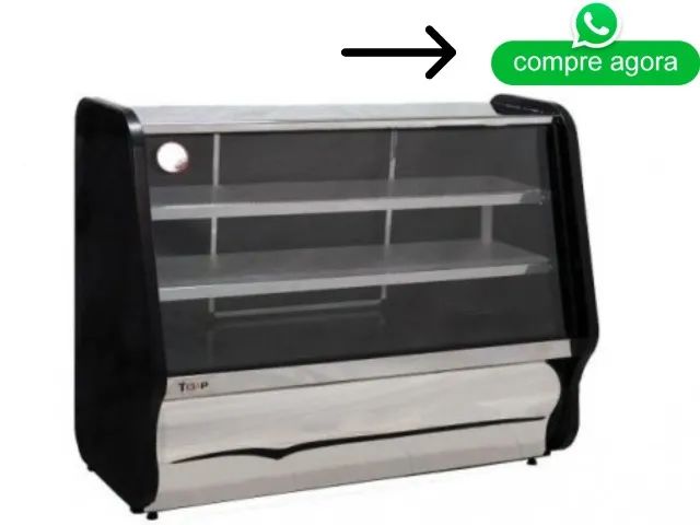 Balcão Refrigerado Ormifrio 1,50M 127v Novo