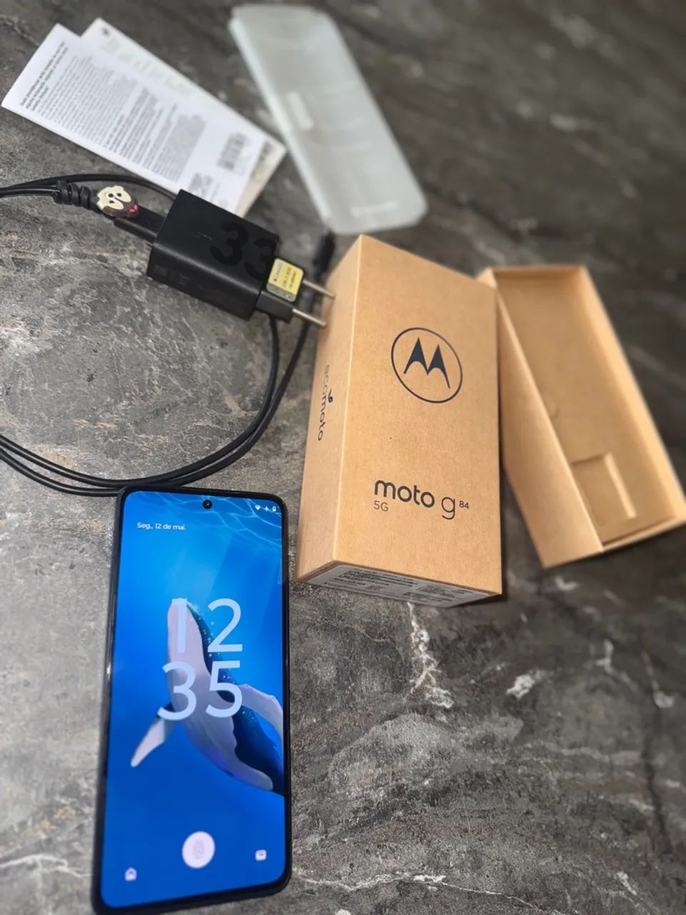 Moto G84 256gb