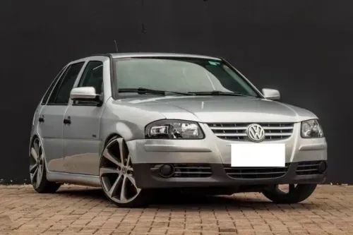 Gol g4 1.0 2009 - Foto 3