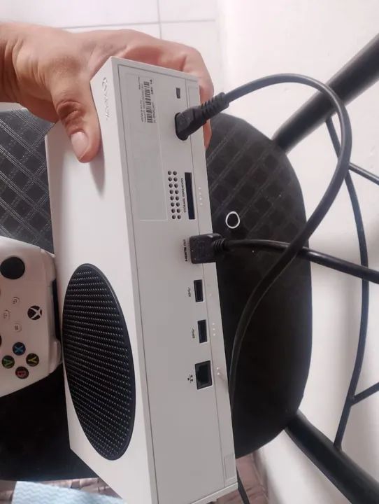 Xbox Series S  - Foto 3