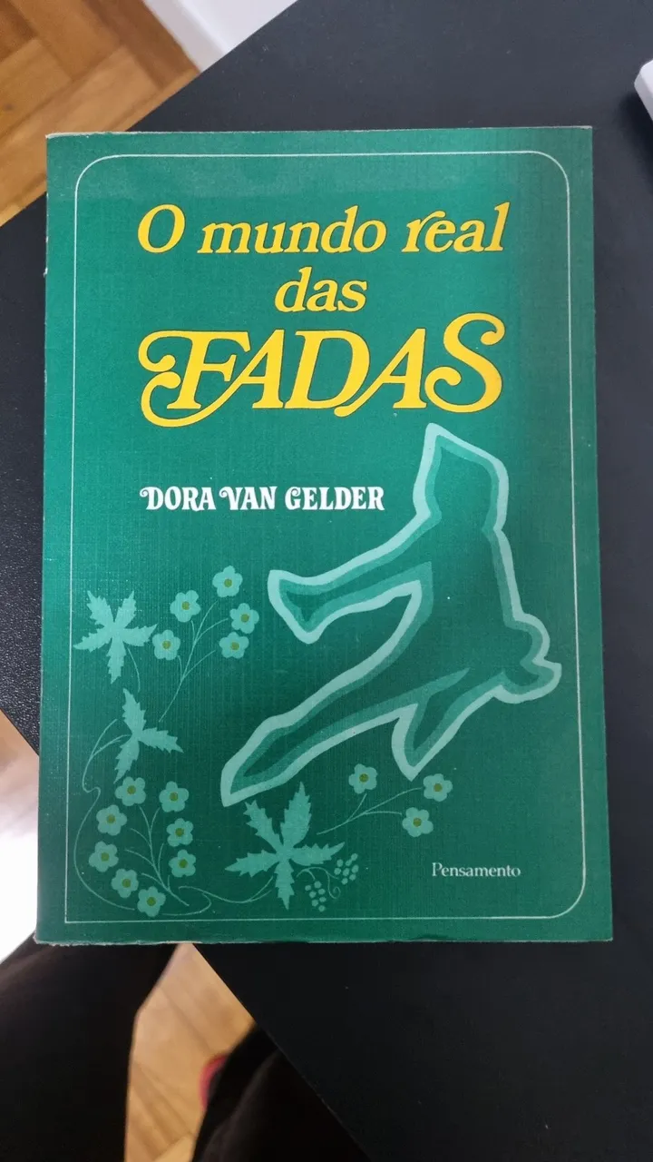 O Mundo Real das Fadas - Dora Van Gelder