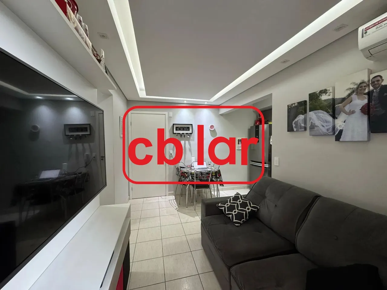 APARTAMENTO RESIDENCIAL em VARZEA PAULISTA - SP, RESIDENCIAL ALEXANDRIA